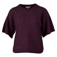 Enjoy - Rood | Dames | Trui | Rood | XL | regular | Kamst mode