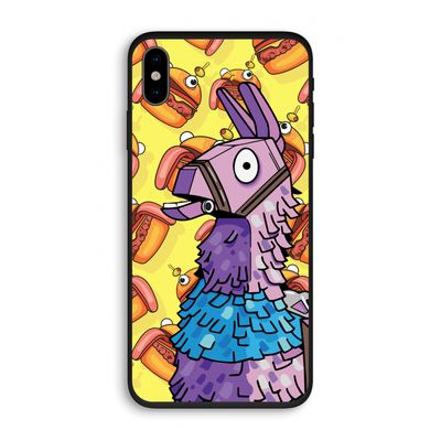 Loot Burger: iPhone X Biologisch afbreekbaar hoesje