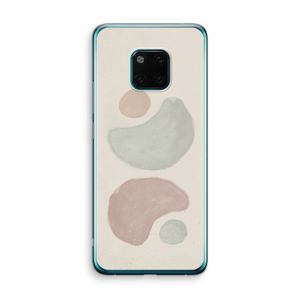 Geo #10: Huawei Mate 20 Pro Transparant Hoesje