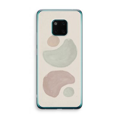 Geo #10: Huawei Mate 20 Pro Transparant Hoesje