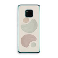 Geo #10: Huawei Mate 20 Pro Transparant Hoesje Geo #10: Huawei Mate 20 Pro Transparant Hoesje