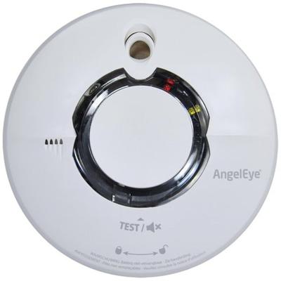Angel Eye Rookmelder lithium batterij Brandbeveiliging Wit