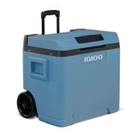 Frigorifero elettrico - IGLOO - 12 V - 230 V - Blu moderno - 42 L