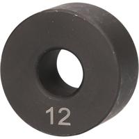 KS Tools 460.3767 Drukstuk, buiten-Ø 45 mm, binnen-Ø 16 mm