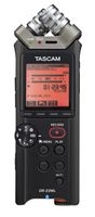 Tascam DR-22WL dictaphone Flashkaart Zwart