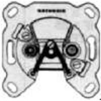 Kathrein ESD 85 Antennedoos Satelliet, TV, FM Inbouw (in muur) Enkele aansluitdoos
