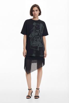 M. Christian Lacroix poppenjurk - BLACK - M M. Christian Lacroix poppenjurk - BLACK - M