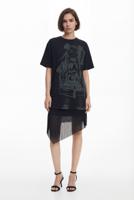 M. Christian Lacroix poppenjurk - BLACK - M