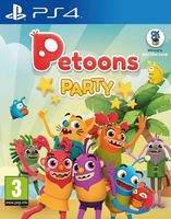 Sony Petoons Party (PS4) Standaard Meertalig PlayStation 4 - thumbnail