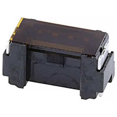 Molex 505568-0481 Male behuizing (board) Inhoud: 1 stuk(s) Tape on Full reel