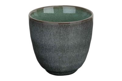 Cosy & Trendy Koffiekopjes / Senseokopjes Lerida Meadow Groen 200 ml - 4 Stuks
