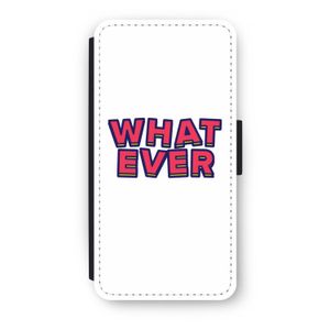 Whatever: iPhone 8 Plus Flip Hoesje