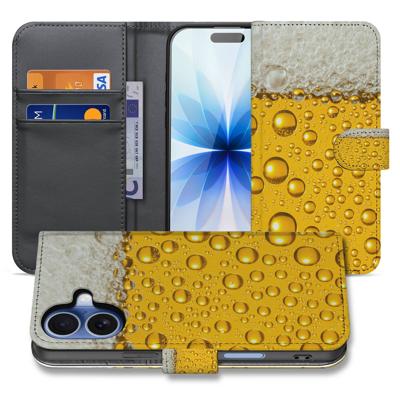 Book Case iPhone 17 | Bier Print