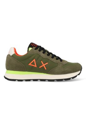 SUN68 Tom Fluo Z34102_19 Groen maat