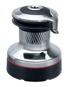 Harken Radial Lier 70.3st Chroom/zwart Default