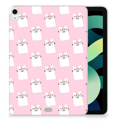 iPad Air (2020/2022) 10.9 inch Back Case Sleeping Cats iPad Air (2020/2022) 10.9 inch Back Case Sleeping Cats