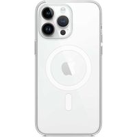 Doorzichtig hoesje met MagSafe voor iPhone 14 Pro Max Telefoonhoesje
