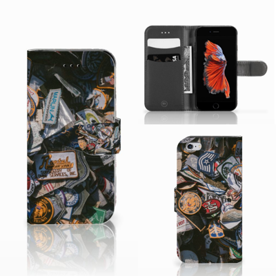 Apple iPhone 6 | 6s | Telefoonhoesje met foto | Badges