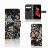 Apple iPhone 6 | 6s | Telefoonhoesje met foto | Badges