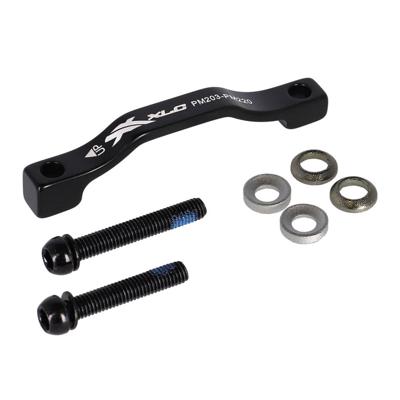 XLC Remd adapter pm v 203/220mm zw brx139