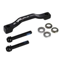 XLC Remd adapter pm v 203/220mm zw brx139