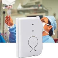 Infusie herinnering alarm sensor monitor ziekenhuis veiligheid verpleegkundige patiënten injectie medische Safety Care tool