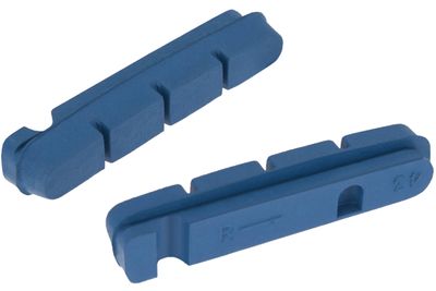 Trivio - race remblokken inschuif set r-501 shimano r55c voor carbon velgen