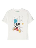 MC2 Saint Barth Kids x Disney t-shirt Padel Mickey Mouse - Blanc