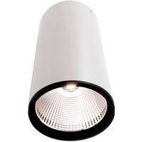 Deko Light 348065 Luna Plafondopbouwarmatuur LED Energielabel: G (A - G) 40.2 W Wit