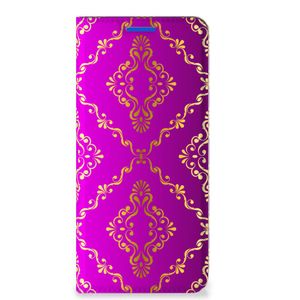 Telefoon Hoesje OPPO Reno6 5G Barok Roze