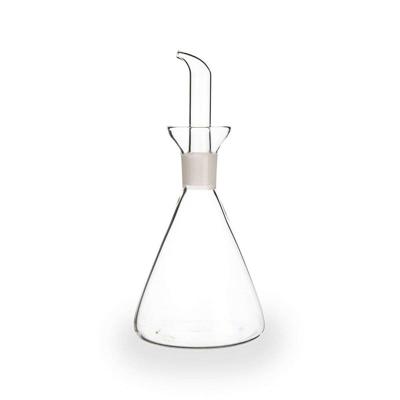 Flesje Quid Sabores 250 ml Transparant Glas