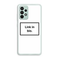 Link in bio: Samsung Galaxy A52s 5G Transparant Hoesje