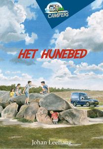 Het hunebed - Johan Leeflang - ebook