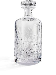 Soho Home carafe Barwell en cristal - Tons neutres