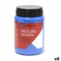 Gematigd La Pajarita Intense L-12 6 Onderdelen Blauw Gesatineerd
