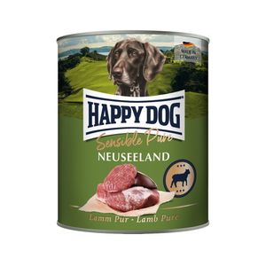 Happy Dog Sensible Pure Neuseeland - Lam - 6 x 800 g