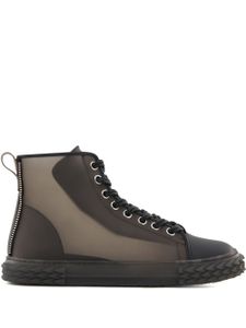 Giuseppe Zanotti Blabber Jellyfish sneakers - Marron