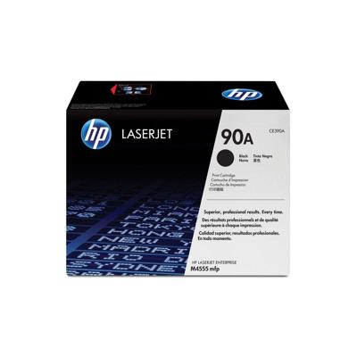 Originele inkt cartridge HP CE390A Zwart