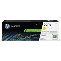 Originele Toner HP W2202X Geel (1 Stuks)
