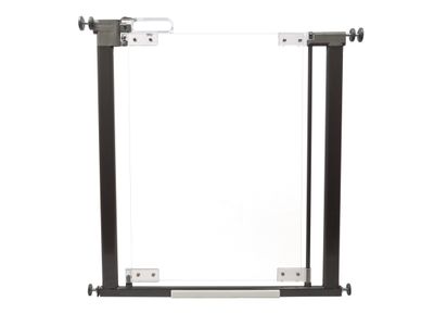 SAFE - SafeGate Clear-view Pressure Fit Gate - 76 - 82 cm