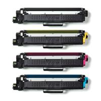 Brother TN-243CMYK tonercartridge 1 stuk(s) Origineel Zwart, Cyaan, Magenta, Geel - thumbnail