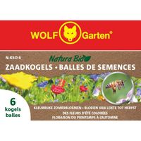 WOLF-Garten Natura Bio Zaadkogels zaden - thumbnail