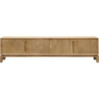 Tv-meubel Canzo 210 cm Almond Tv-meubel Canzo 210 cm Almond