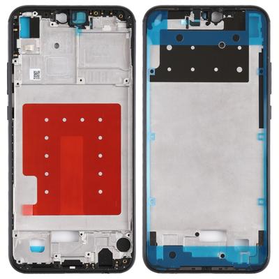 Voorzijde huisvesting LCD Frame Bezel voor Huawei P20 Lite / Nova 3e (zwart)