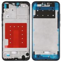 Voorzijde huisvesting LCD Frame Bezel voor Huawei P20 Lite / Nova 3e (zwart)