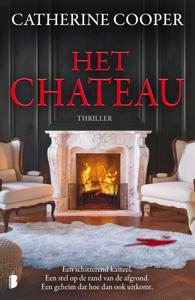 Het chateau - Catherine Cooper - ebook