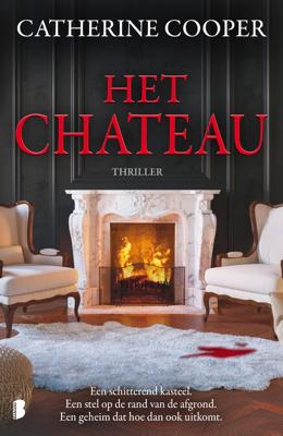 Het chateau - Catherine Cooper - ebook