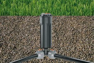 GARDENA Verzonken turbinesproeier T380 sproeier 8205-29