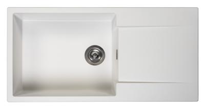 Reginox Amsterdam 540 pure white spoelbak