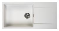 Reginox Amsterdam 540 pure white spoelbak